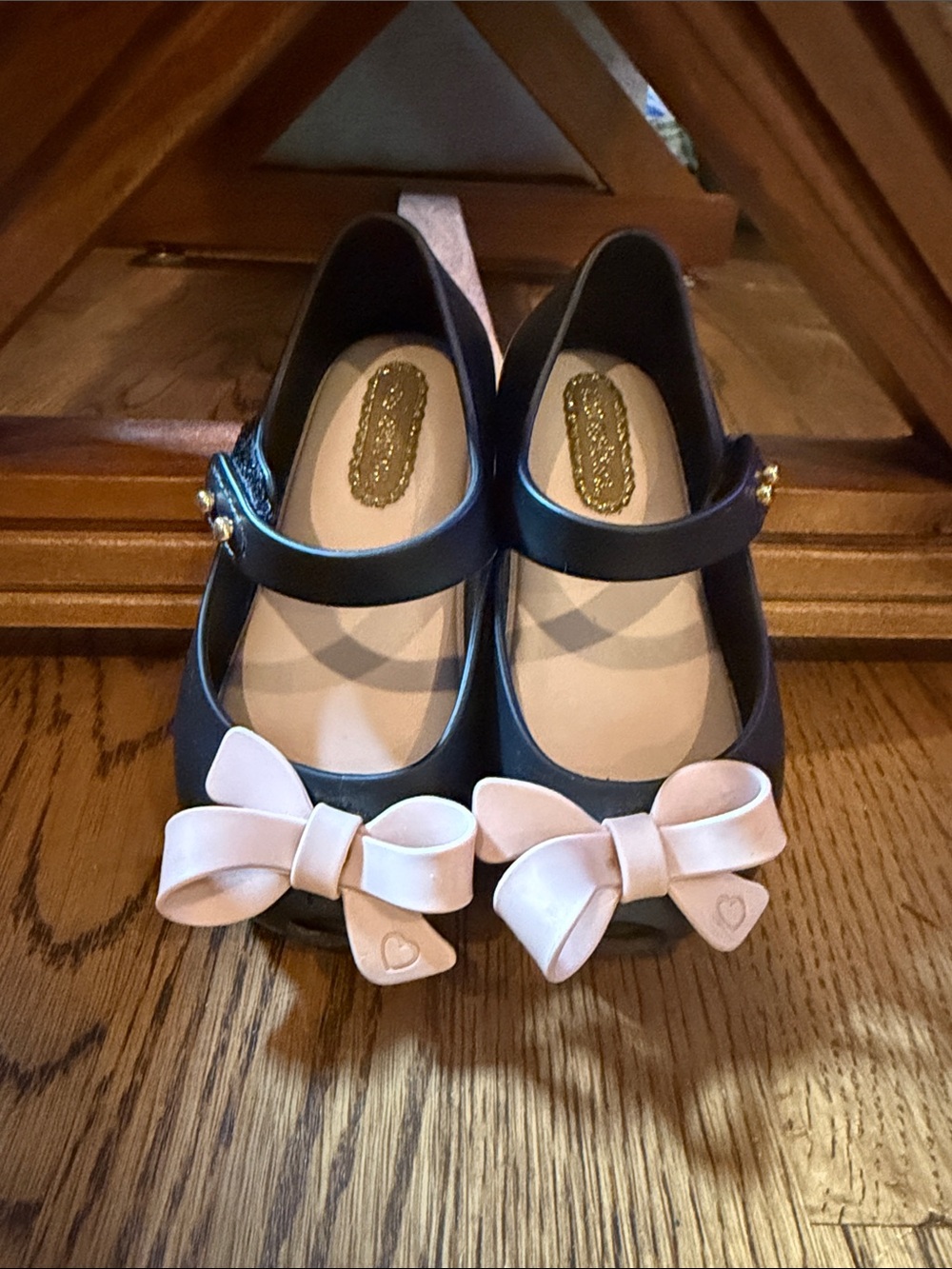 Mini Melissa Ultragirl Bow Mary Jane